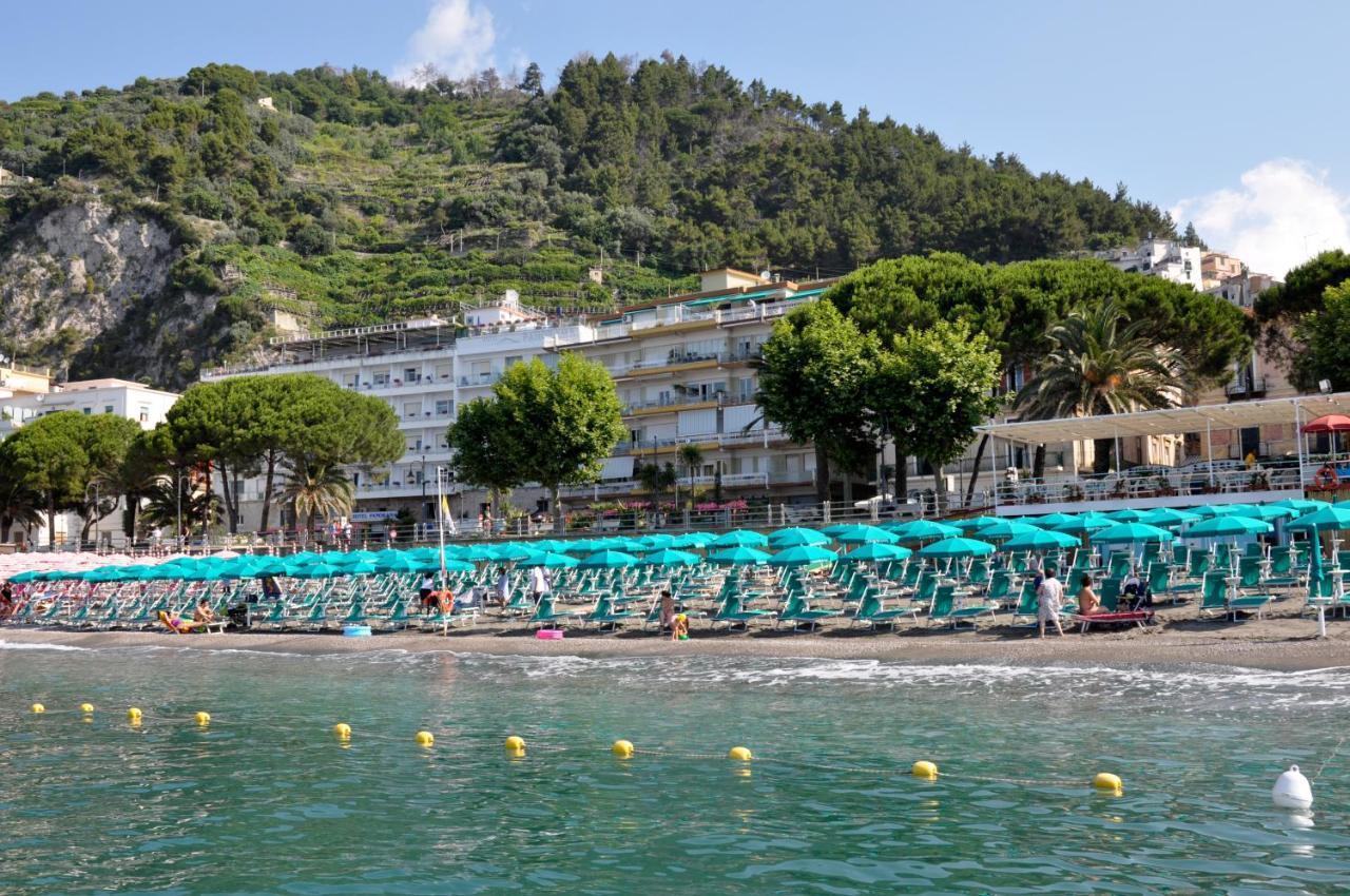 Hotel Panorama Maiori Esterno foto