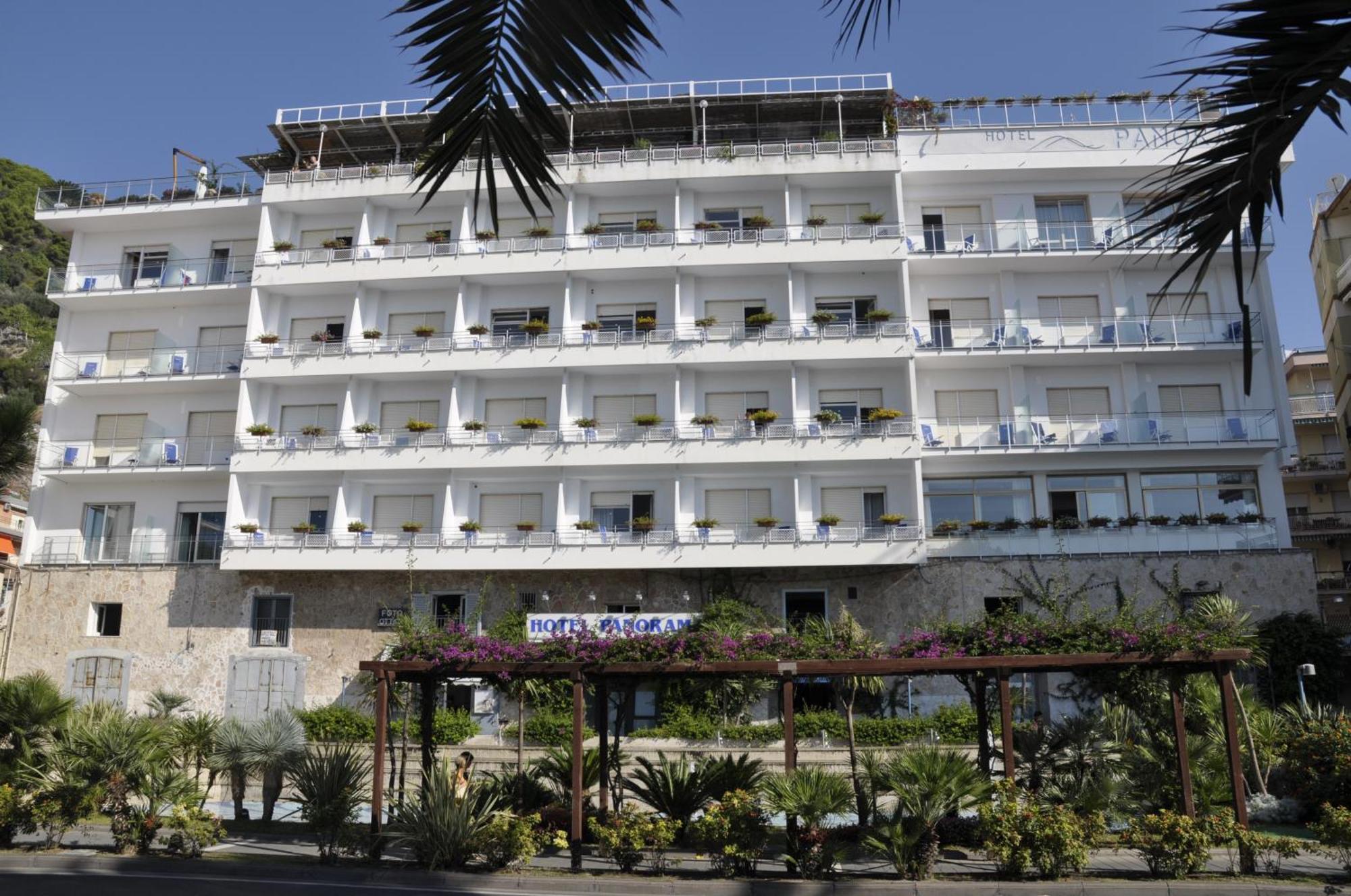 Hotel Panorama Maiori Esterno foto