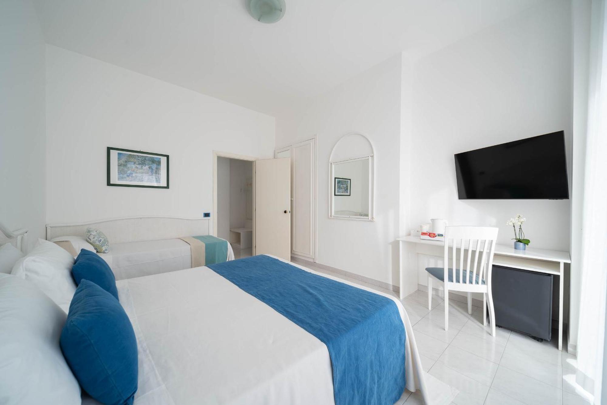 Hotel Panorama Maiori Esterno foto