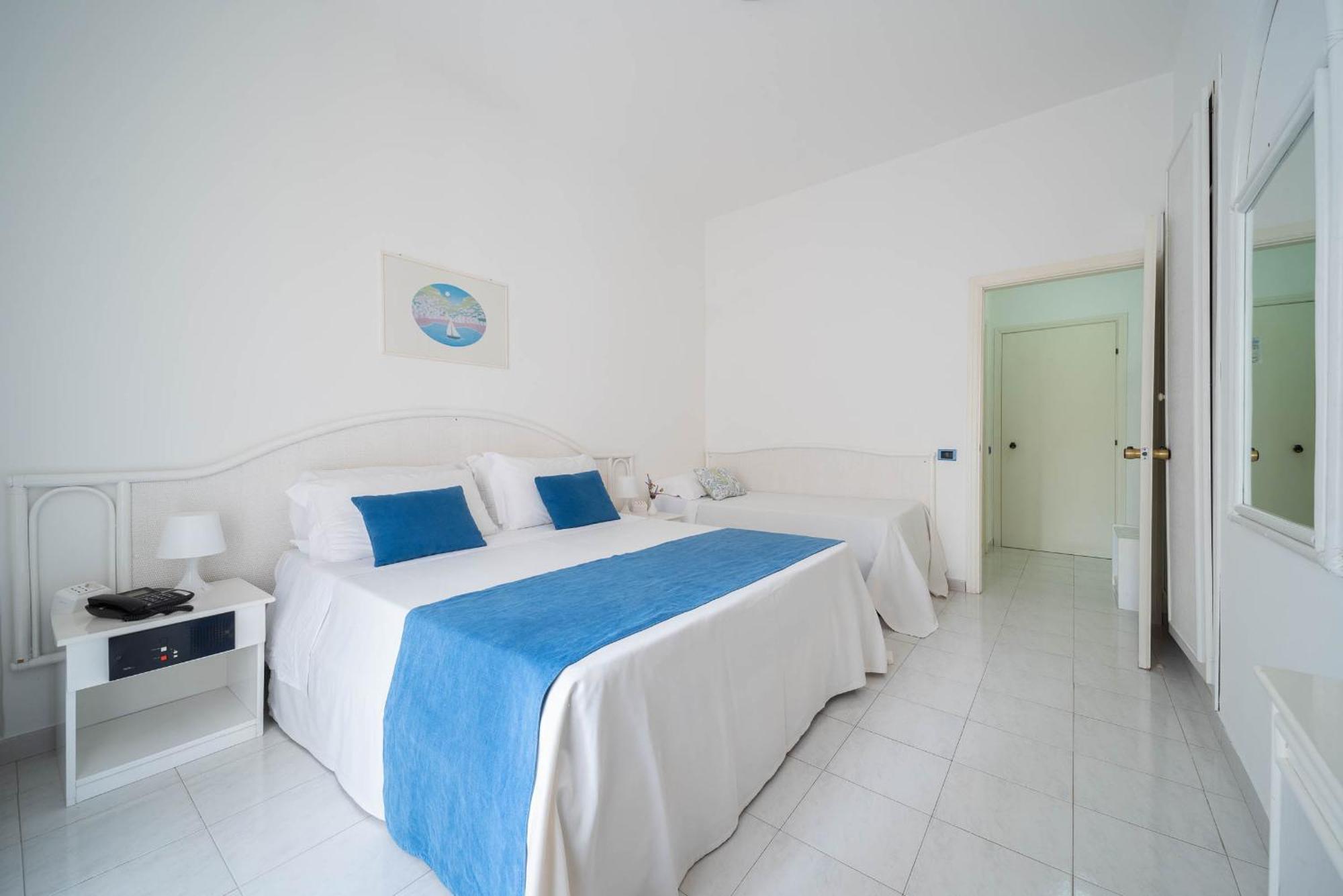 Hotel Panorama Maiori Esterno foto