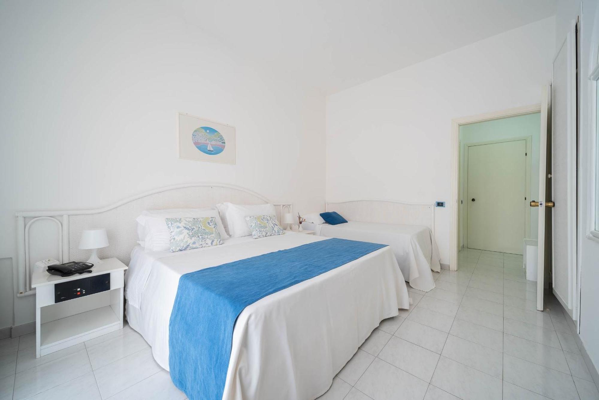 Hotel Panorama Maiori Esterno foto