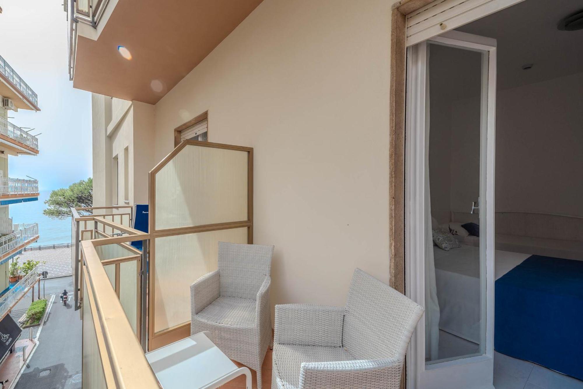Hotel Panorama Maiori Esterno foto