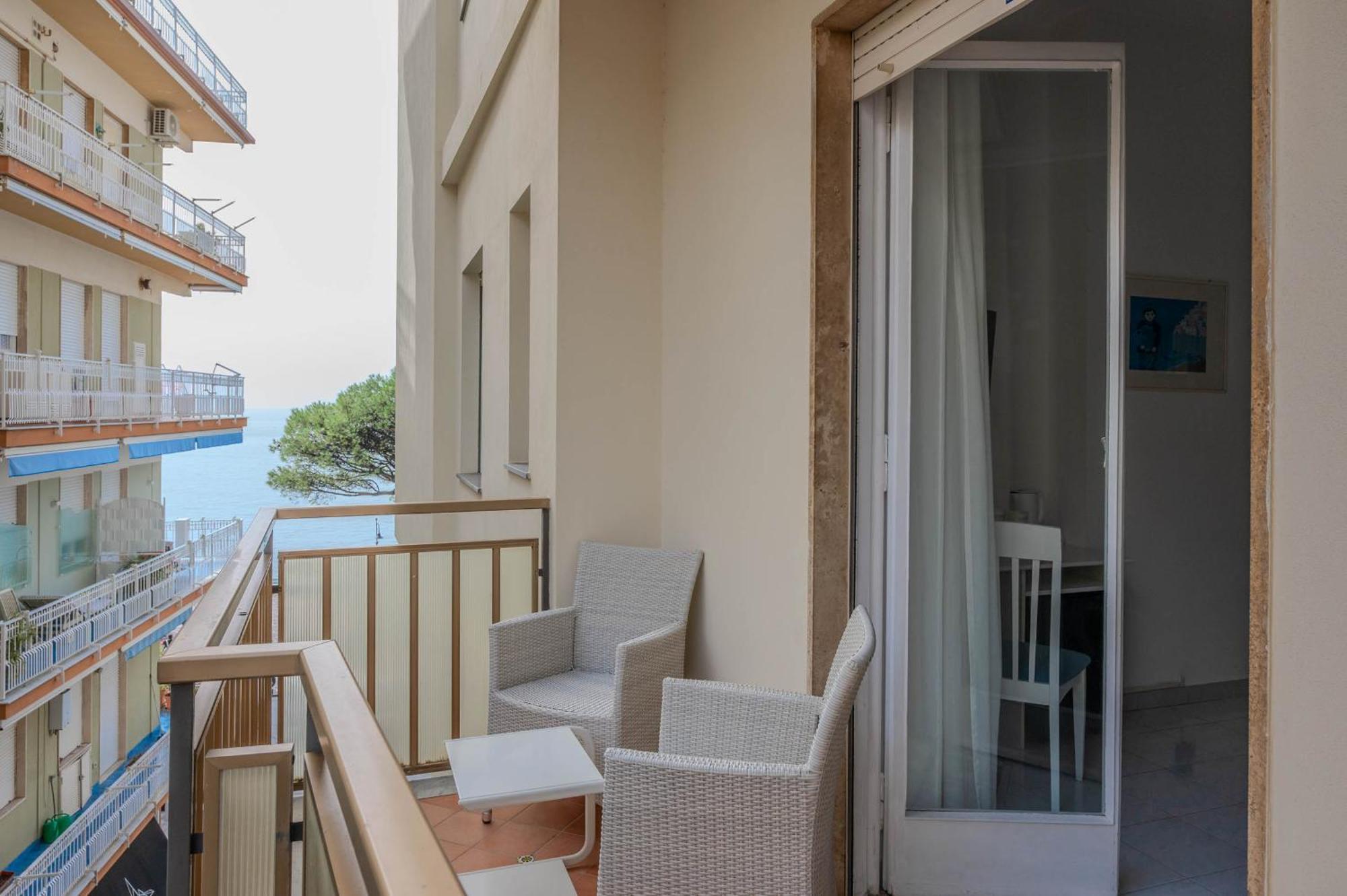 Hotel Panorama Maiori Esterno foto