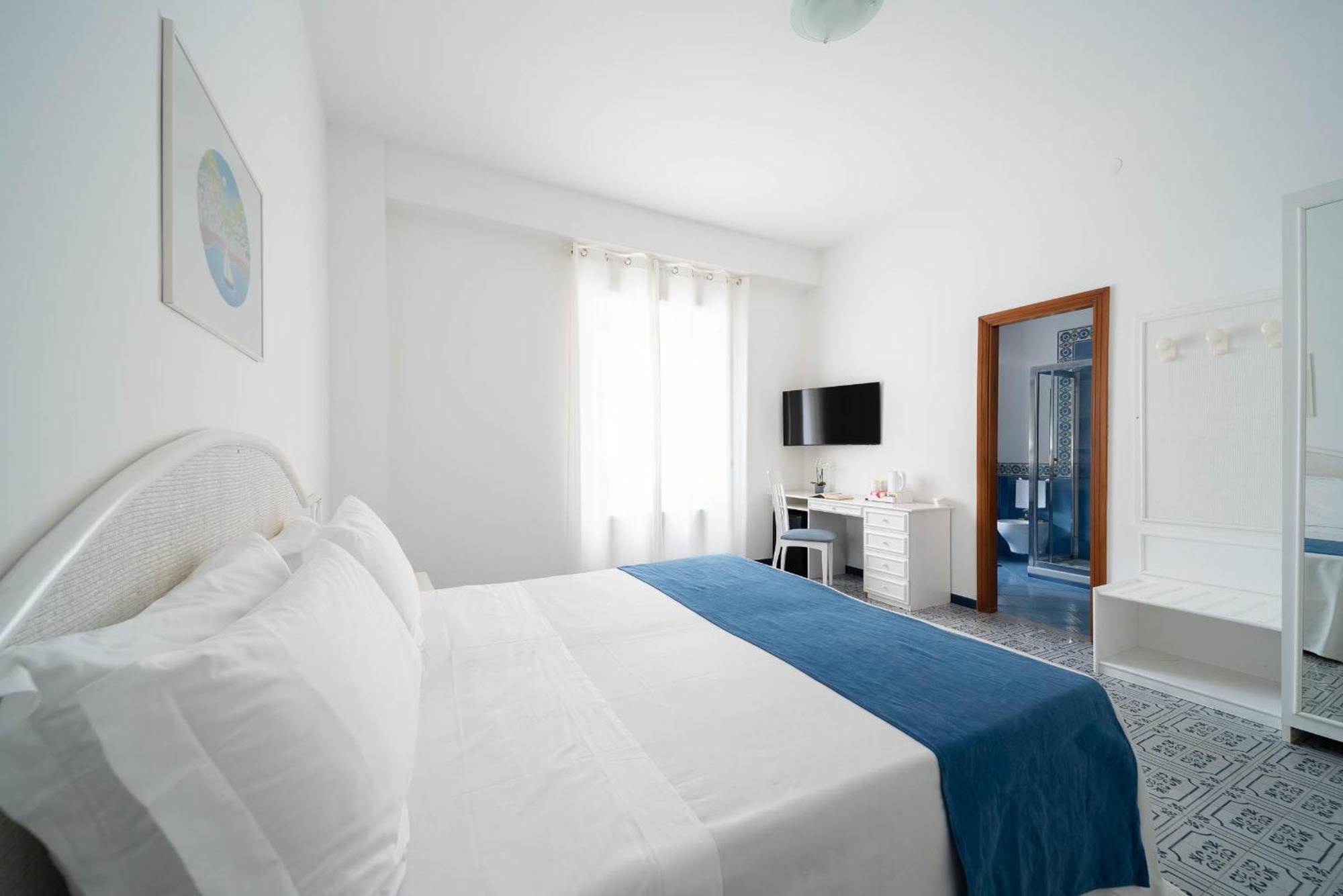 Hotel Panorama Maiori Esterno foto