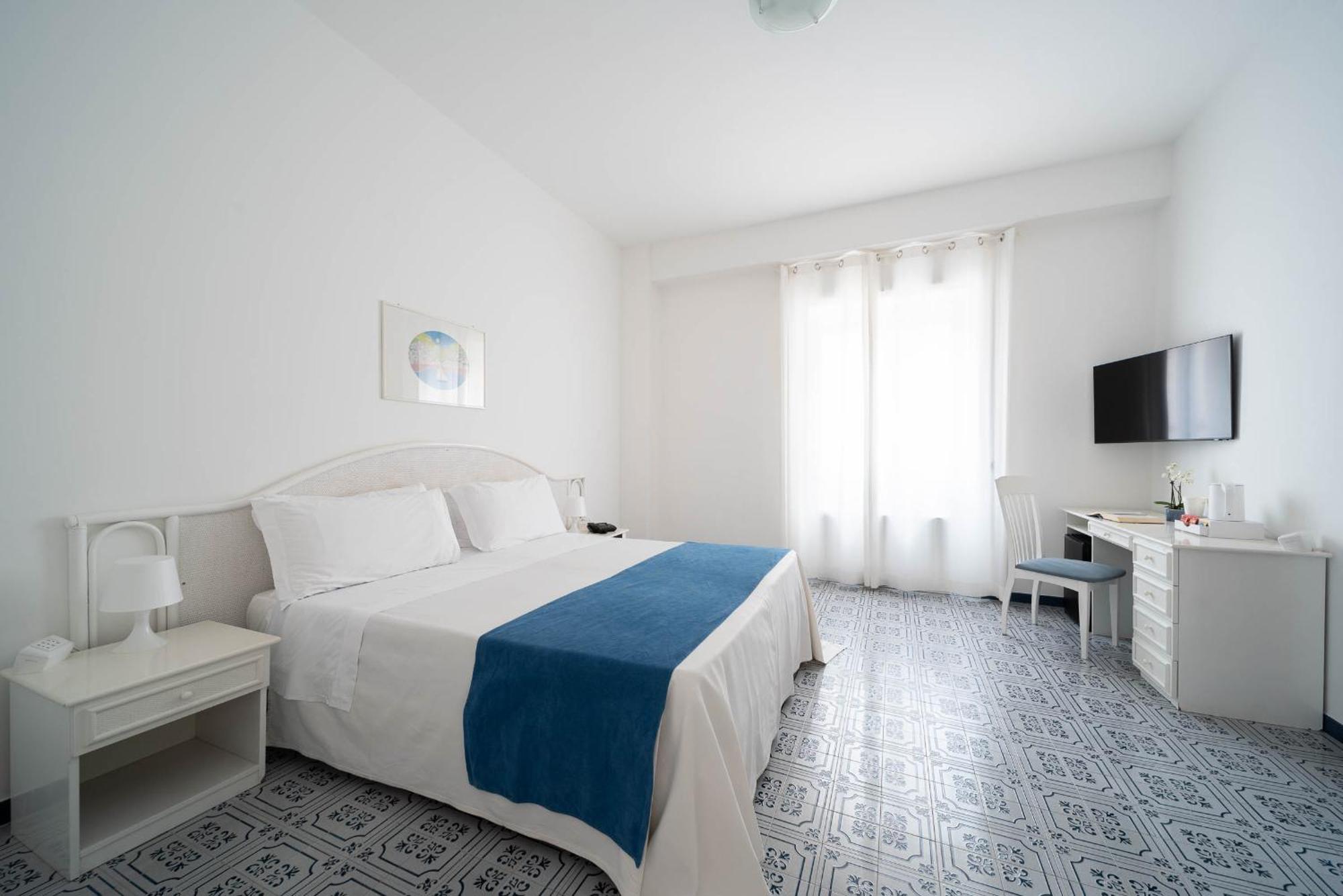 Hotel Panorama Maiori Esterno foto