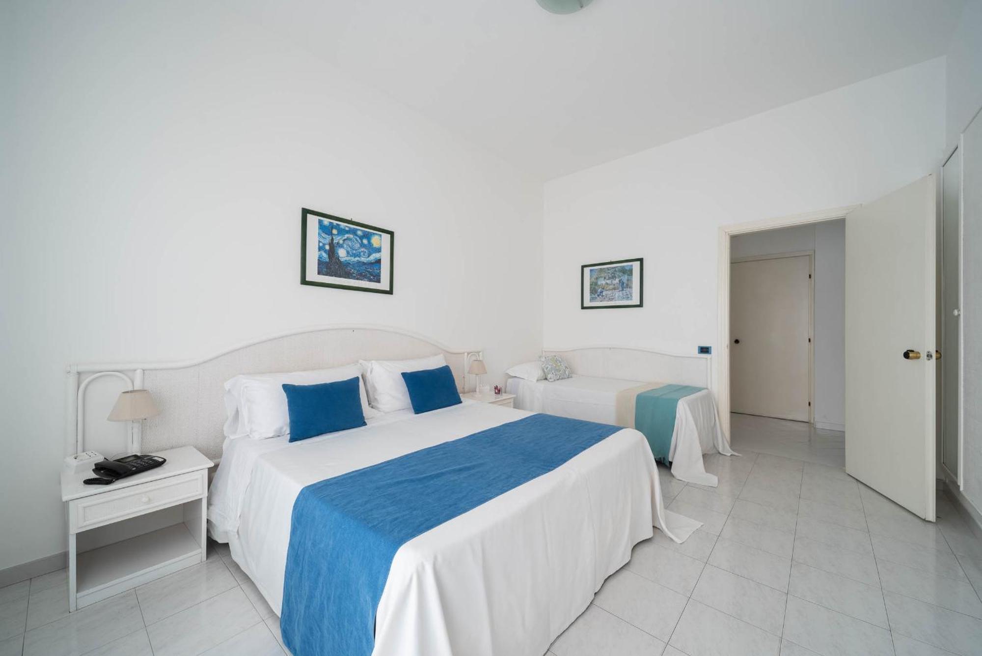 Hotel Panorama Maiori Esterno foto