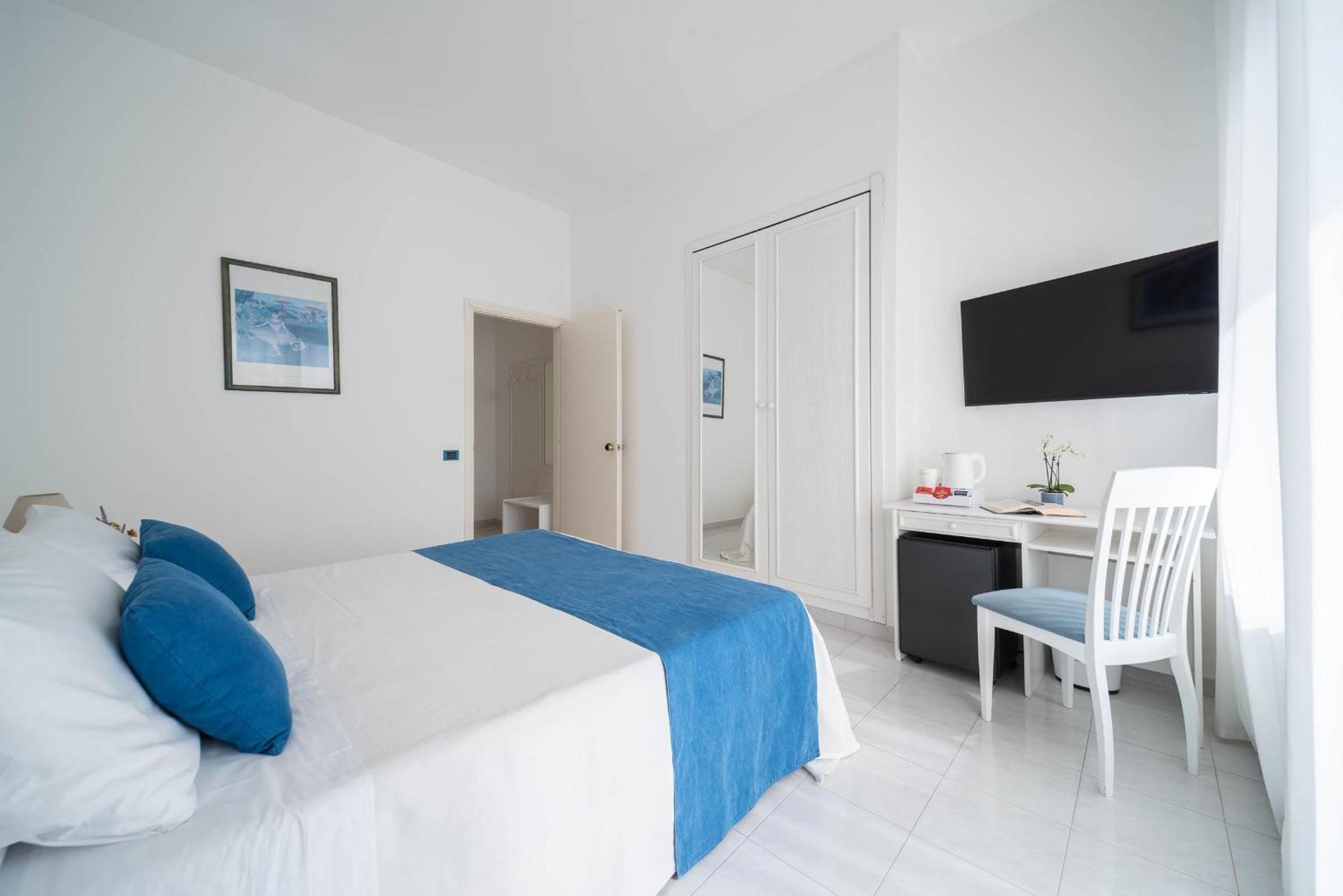 Hotel Panorama Maiori Esterno foto